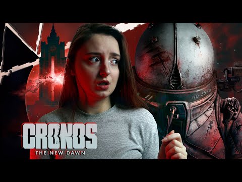 Видео: Хоррор в стиле ретрофутуризм | Cronos: The New Dawn #1 | Прохождение на ПК | Стрим
