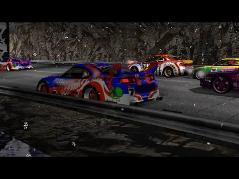 Видео: Полуночный драйв - Midnight GT: Primary Racer - прохождение - гонка 4 - Гонка в доках 2