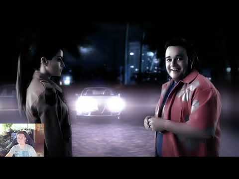 Видео: Проходим на приставке xbox 360 игру need for speed carbon на немецком языке