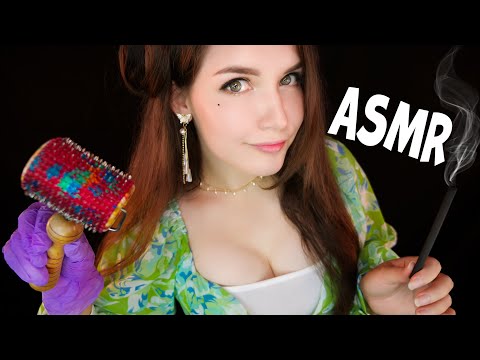 Видео: АСМР ЖИВО СПАТЬ! [Помогу тебе заснуть]🌙💤 ASMR Help you to sleep  😴