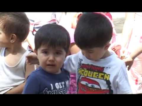 Видео: Тавсия -- барнома дар бораи бемории зардпарвин