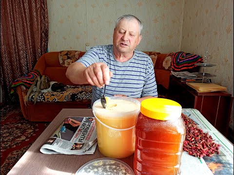 Видео: Как правильно выбирать мёд? Этого не расскажут на рынке – вся правда о натуральном мёде пчеловода 🍯🐝