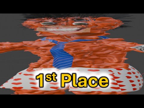 Видео: Побеждает худшая 3D-модель (плохая идея)