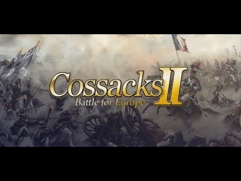 Видео: Cossacks II Battle for Europe: Проходження компанії "Дорога на Відень!" (частина 3)