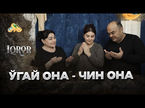 Видео: Ўгай она - чин она... Iqror, 704 - son