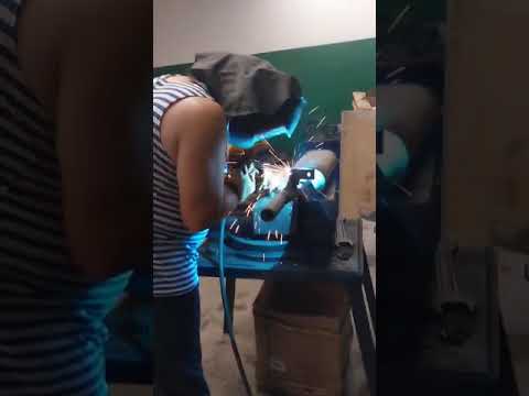 Видео: доработка глушителя газ 3110 из того что было в металлоломе