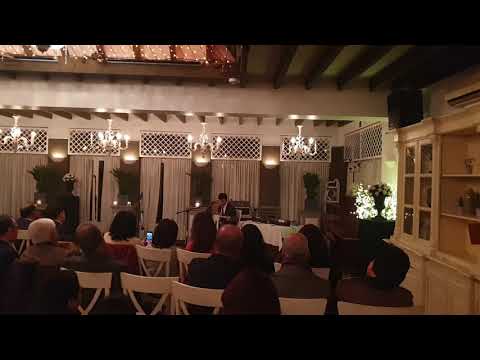 Видео: Бобочони Амонуллох дар Олмон (бо овози зинда). Шеъри Толиб Карими Озарахш