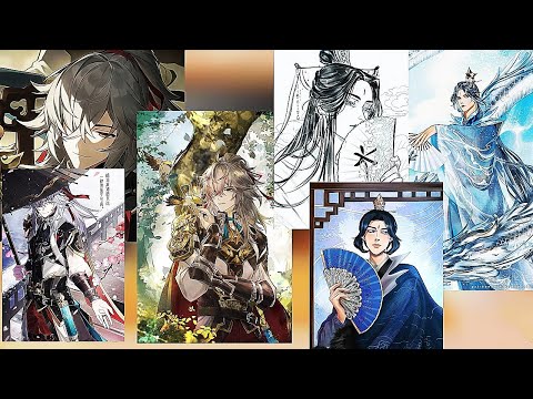 Видео: Honkai Star Rail react to Jing Yuan as Shi Wudu/Реакция Хонкай на Цзин Юань это Ши Уду. НА ЗАКАЗ