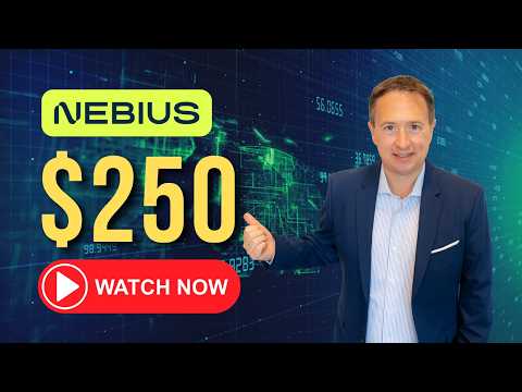 Видео: Может ли Nebius взлететь до 250 долларов? Анализ акций NBIS