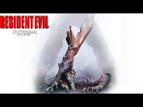 Видео: Прохождение Resident Evil Outbreak: File #2 (PS2)