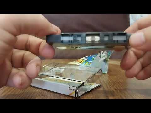 Видео: Вскрыл кассету AXIA  JZ METAL
