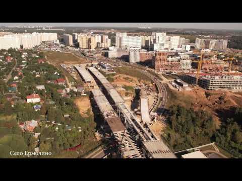 Видео: Южно-Лыткаринская дорога - От М-2 «Крым» до мкр. Южное Видное. Г. Лыткарино. Река Москва (09.2024)