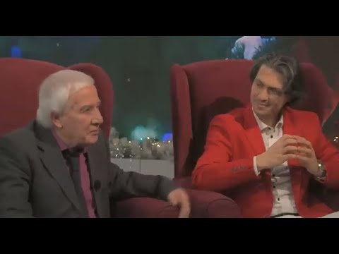 Видео: Маестро Йордан Камджалов и златният учител на България - Теодосий Теодосиев