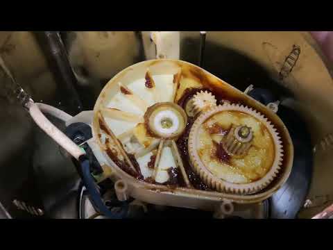 Видео: ✅Вот так надо!!✅!Ремонт соковыжималки BORK Z800 (JU CUP 9911 BK )