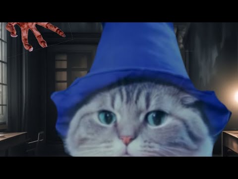 Видео: играю хорорр