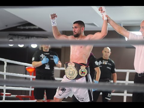 Видео: PRO BOX PROMOTIONS: Йосиф Панов победи Ангел Емилов по точки за шампионския пояс на България