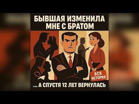Видео: «Бывшая изменила мне с братом. Спустя 12 лет она вернулась…» Вся история !