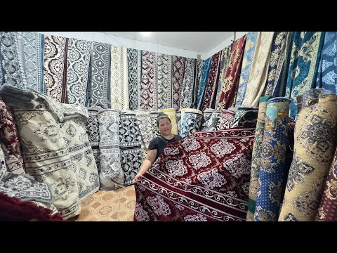 Видео: 10 МИНГ СУМ МАТОЛАР. УРГАНЧ ОПТОМ МЕТРАЖ НАРХЛАРИ. ARZON METRAJ NARXLARI
