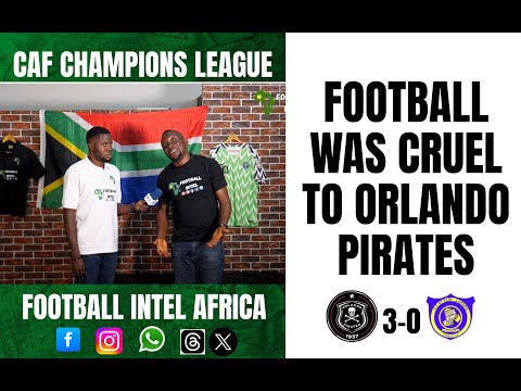 Видео: ОРЛАНДО ПАЙРАТС 3-0 СТ ЭЛОЙ ЛУПОПО | ОБЩ. СЧЁТ 3-3 | ПK 4-5 ||ОСНОВНЫЕ МОМЕНТЫ ЛИГИ ЧЕМПИОНОВ КАФ