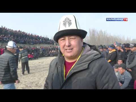 Видео: Таймаш: 10 миң көрүүчү күбө болгон күрөш