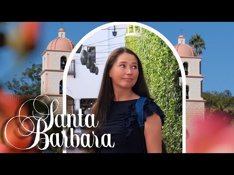 Видео: Современная Санта-Барбара. Как выглядит столица мыльных опер в наше время?