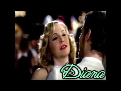 Видео: Клаус и Кэролайн ll Спроси моё сердце