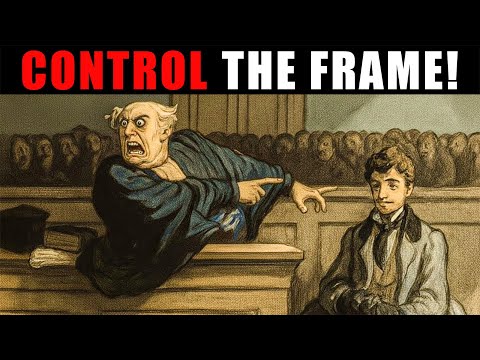 Видео: НИКОГДА не делайте этого после того, как вас обвинили — Макиавелли