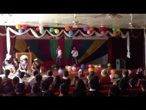 Видео: Консерт Дар Литсеи Сугдиен  Дасто Боло Сугдиен  2016