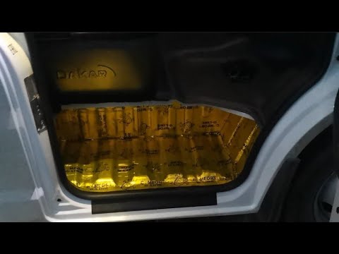 Видео: Золотые пороги на газель Нэкст), замена крана печки и так по мелочи