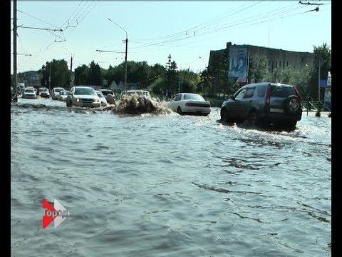 Видео: Информканал "Город" Рубцовск (27.07.16)