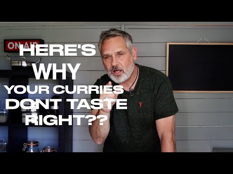 Видео: Настоящее индийское куриное карри | ТАК ПРОСТО И ТАК ВКУСНО 😋