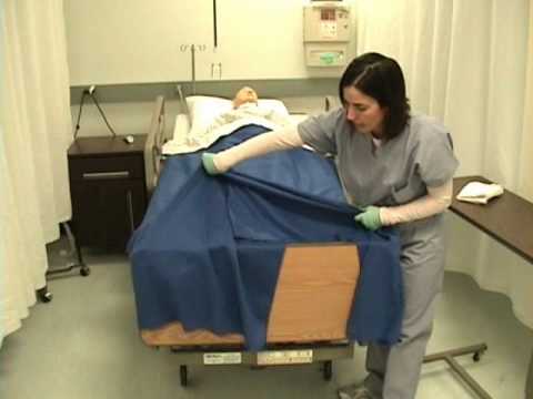 Видео: Заправка занятой кровати