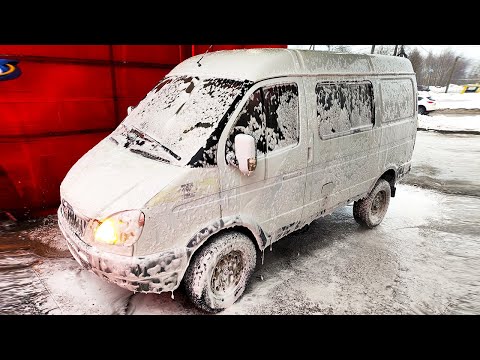 Видео: Сколько надо ДОНОРОВ, что бы восстановить наш СОБОЛЬ 4х4