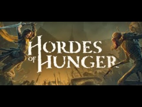 Видео: РОГАЛИК 3D |Hordes of Hunger |