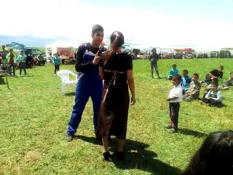 Видео: Хедерлези в Равна гора 2017 Кериман и Йозкан от филма ,,твоят мой живот,,