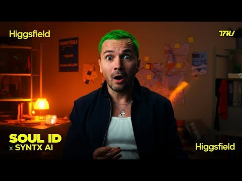 Видео: Нейрофотосессия в Telegram: Higgsfield Soul ID — полный гайд 2025