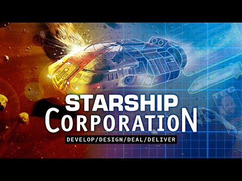 Видео: Starship Corporation Прохождение на русском №4 [стрим]