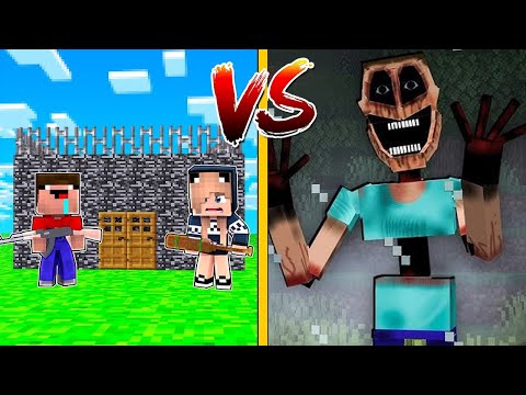 Видео: САМЫЙ ЗАЩИЩЕННЫЙ ДОМ В МАЙНКРАФТ ПРОТИВ МИМИК ЛАРА МАЙНКРАФТ И НУБИК ТРОЛЛИНГ