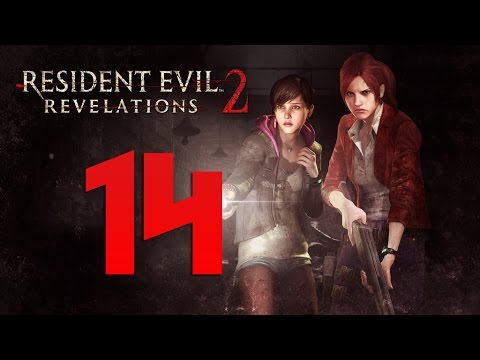 Видео: Прохождение Resident Evil Revelations 2 [Эпизод 3] — Часть 14: Алекс Уэскер - Мы тебя найдем!