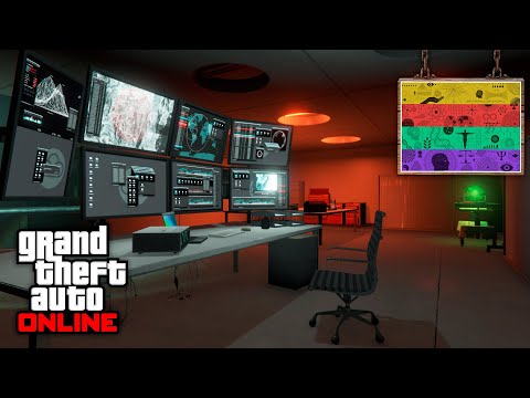 Видео: Секреты и пасхалки в GTA Online - Часть 3