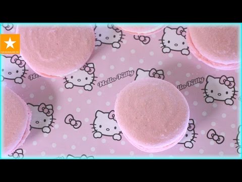 Видео: ФРАНЦУЗСКИЙ МАКАРОН БЕЗ ЯИЦ - рецепт от Мармеладной Лисицы | Vegan Macaron Recipe