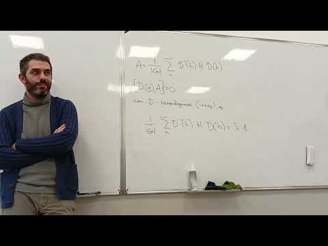 Видео: Теория групп. Лекция 5. Характер