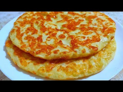 Видео: ЛЕНИВЫЕ ХАЧАПУРИ НА СКОВОРОДЕ🥮Ольгины Рецепты.
