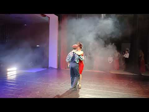 Видео: А я милого узнаю по походке - Vigor tango - 28.05.2023 #танговбалашихе #танговмоскве #тангошкола