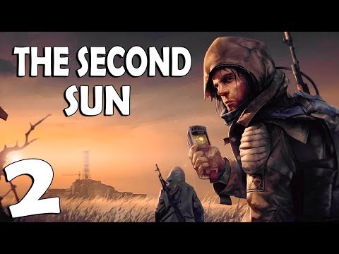 Видео: S.T.A.L.K.E.R. The Second Sun #2. Падение Черного Ястреба