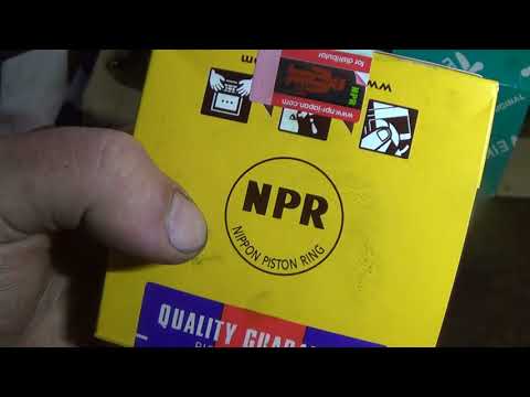 Видео: G4KD первая расточка цилиндров и неприятности при ремонте