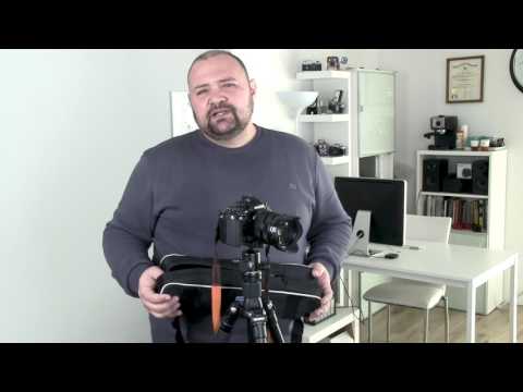 Видео: Комбиниран алуминиев статив BENRO A1692TB0