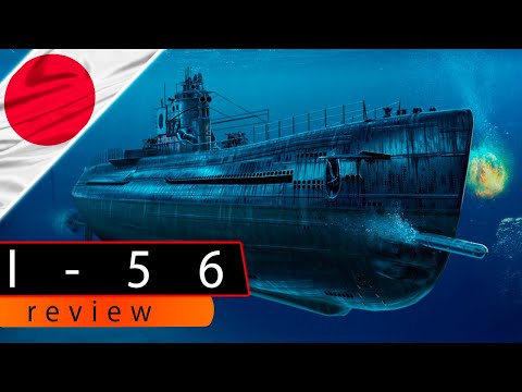 Видео: ПОДЛОДКА I-56! СТРАХ МЁРТВОЙ ГЛУБИНЫ! МИР КОРАБЛЕЙ/WORLD OF WARSHIPS