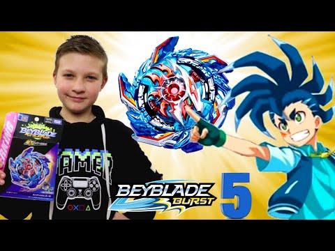 Видео: Бейблейд 5 сезон  Кинг Хелиос (King Helios) - ОБЗОР и БИТВЫ Beyblade Burst Superking