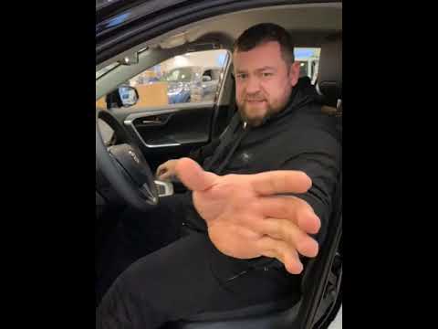 Видео: Обзор от Давидыча. RAV4